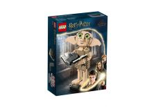 LEGO HARRY POTTER DOBBY, L'ELFO DOMESTICO 76421