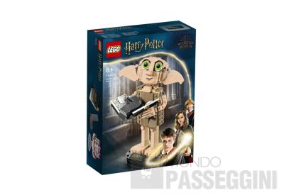 LEGO HARRY POTTER DOBBY, L'ELFO DOMESTICO 76421