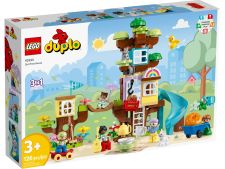 LEGO DUPLO CASA SULL'ALBERO 3 IN 1 10993