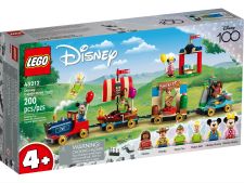 LEGO DINSEY TRENO DELLE CELEBRAZIONI DISNEY 43212