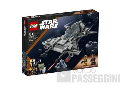 LEGO STAR WARS PIRATA SNUB FIGHTER 75346