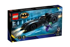 LEGO BATMAN BATMOBILE : INSEGUIMENTO DI BATMAMAN VS JOK...