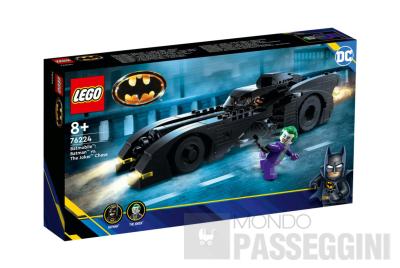 LEGO BATMAN BATMOBILE : INSEGUIMENTO DI BATMAMAN VS JOKER 76224