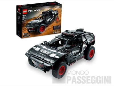 LEGO AUDI RS Q E-TRON 42160