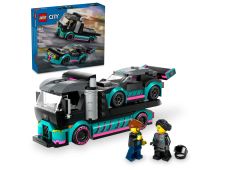 LEGO CITY AUTO DA CORSA E TRASPORTATORE 60406