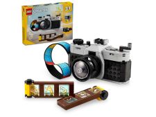 LEGO CREATOR FOTOCAMERA RETRO' 31147