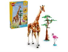 LEGO CREATOR ANIMALI DEL SAFARI 31150