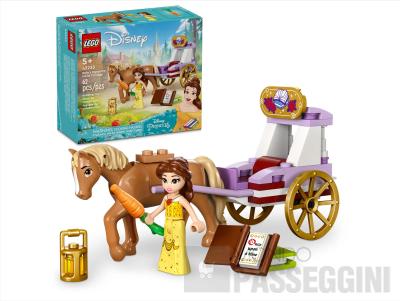 LEGO FRIENDS LA CARROZZA DEI CAVALLI DI BELLE 43233