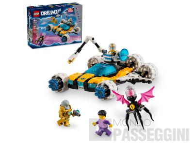 LEGO DREAMZZ L'AUTO SPAZIALE DEL PROFESSOR OSWALD 71475