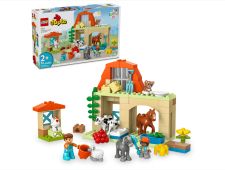 LEGO DUPLO CURA DEGLI ANIMALI DI FATTORIA 10416