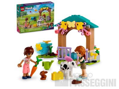 LEGO FRIENDS STALLA DEL VITELLINO DI AUTUMN 42607