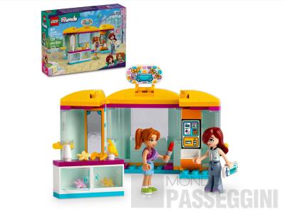 LEGO FRIENDS IL PICCOLO NEGOZIO DI ACCESSORI 42608