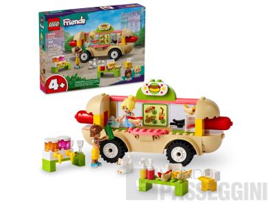 LEGO FOOD TRUCK HOT-DOG 42633