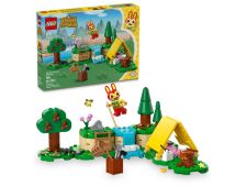 LEGO ANIMAL CROSSING BONNY IN CAMPEGGIO 77047