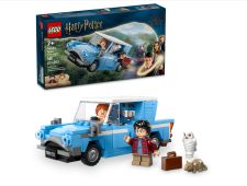 LEGO HARRY POTTER FORD ANGLIA VOLANTE 76424