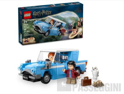 LEGO HARRY POTTER FORD ANGLIA VOLANTE 76424