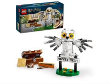 LEGO HARRY POTTER EDVIGE AL NUMERO 4 DI PRIVET DRIVE 76425