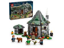 LEGO HARRY POTTER LA CAPANNA DI HAGRID: UNA VISITA INAT...