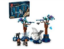 LEGO HARRY POTTER FORESTA PROIBITA: CREATURE MAGICHE 76432