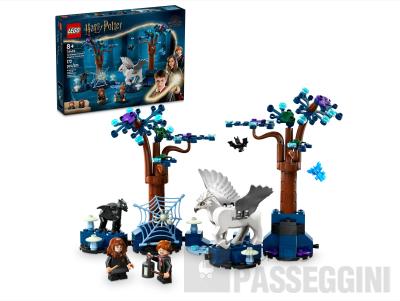 LEGO HARRY POTTER FORESTA PROIBITA: CREATURE MAGICHE 76432