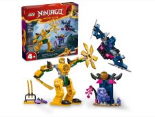 LEGO NINJAGO MECH DA BATTAGLIA DI ARIN 71804