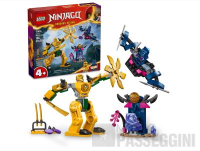 LEGO NINJAGO MECH DA BATTAGLIA DI ARIN 71804