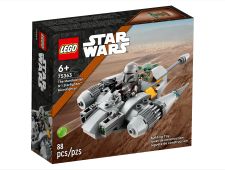 LEGO STAR WARS STARFIGHTER N-1 DEL MANDALORIANO MICROFI...