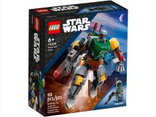 LEGO STAR WARS MECH DI BOBA FETT 75369