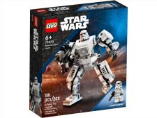 LEGO STAR WARS MECH DI STORMTROOPER 75370