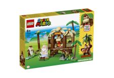 LEGO PACK DI ESPANSIONE CASA SULL'ALBERO DI DONKEY KON...