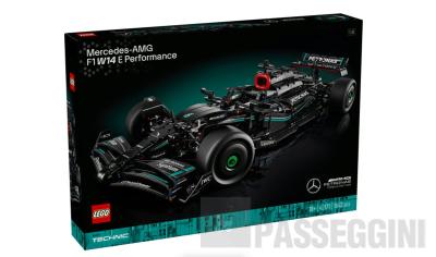 LEGO TECHNIC MERCEDES-AMG F1 W14 E PERFORMANCE 42171