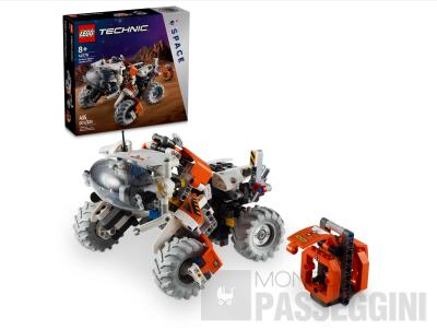 LEGO TECHNIC LOADER SPAZIALE LT78