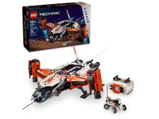 LEGO TECHNIC ASTRONAVE HEAVY CARGO VTOL LT81