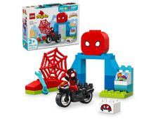 LEGO DUPLO L'AVVENTURA IN MOTO DI SPIN 10424