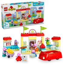 LEGO DUPLO IL SUPERMERCATO DI PEPPA PIG 10434