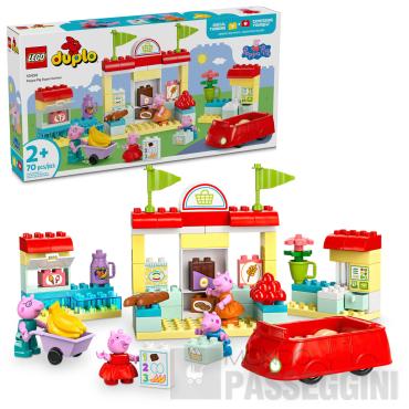 LEGO DUPLO IL SUPERMERCATO DI PEPPA PIG 10434