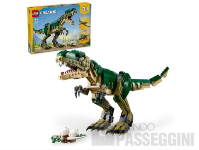 LEGO CREATOR  T. REX 31151