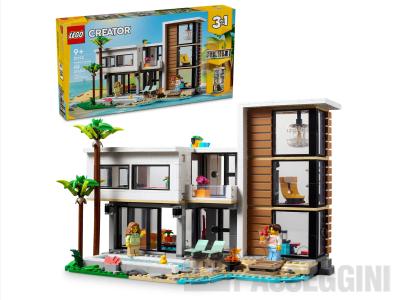 LEGO CREATOR CASA MODERNA 31153