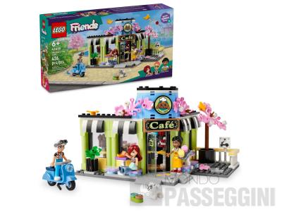 LEGO FRIENDS CAFFE' DI HEARTLAKE CITY 42618