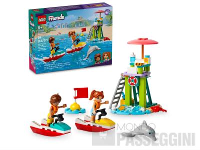 LEGO FRIENDS MOTO D'ACQUA 42623