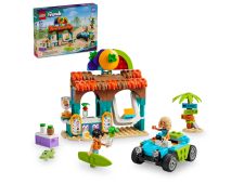 LEGO FRIENDS BANCARELLA DEI FRULLATI SULLA SPIAGGIA 42625