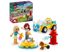 LEGO FRIENDS AUTO PER LA TOELETTATURA DEI CANI 42635