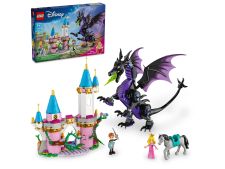 LEGO DISNEY MALEFICA DRAGO 43240