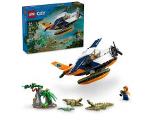 LEGO CITY IDROVOLANTE DELL'ESPLORATORE DELLA GIUNGLA 60425