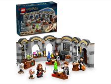 LEGO HARRY POTTER CASTELLO DI HOGWARTS : LEZIONE DI POZ...