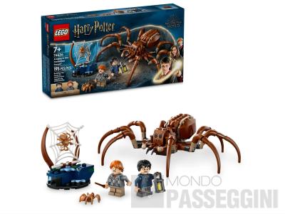 LEGO HARRY POTTER ARAGOG NELLA FORESTA PROIBITA 76434