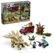 LEGO JURASSIC WORLD MISSIONE DINOSAURO: SCOPERTA DELLO ...