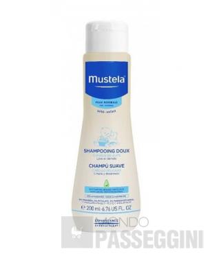 MUSTELA SHAMPOO DOLCE 200ML