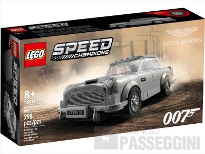 LEGO SPEED 007 ASTON MARTIN BD5