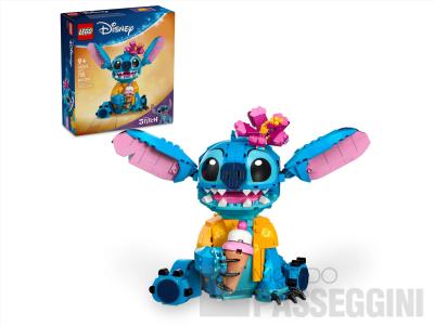 LEGO DISNEY STITCH 43249